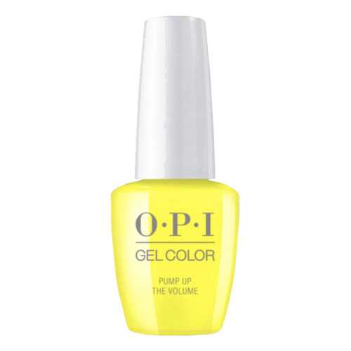 Гель-лак O.P.I GelColor GCN70 Pump Up Тhe Volume 15 мл в Фаберлик