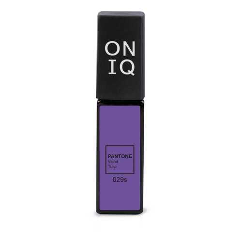 Гель-лак Oniq PANTONE: Violet tulip 6 мл в Фаберлик