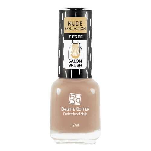 Лак для ногтей Brigitte Bottier Nude Collection тон 184 карамельный, 12мл в Фаберлик