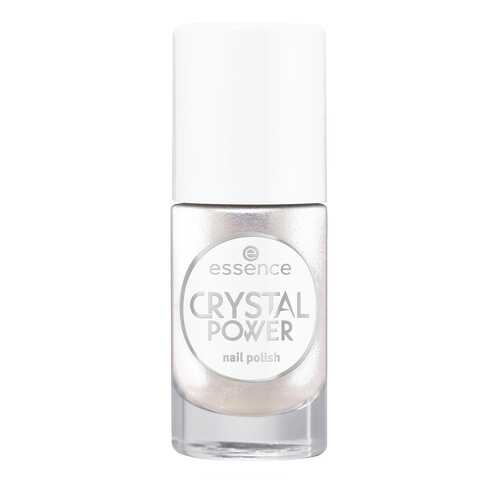 Лак для ногтей essence Crystal Power 01 Be brilliant 8 мл в Фаберлик