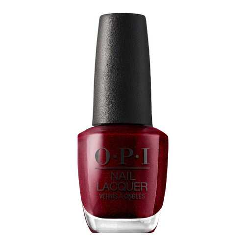 Лак для ногтей OPI Classic I'M Not Really A Waitress 15 мл в Фаберлик