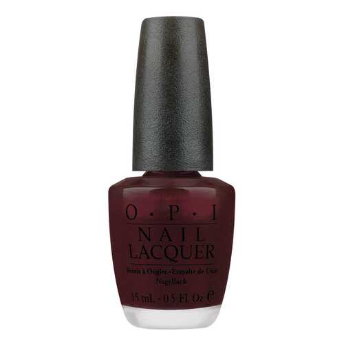 Лак для ногтей OPI Classic Midnight In Moscow 15 мл в Фаберлик