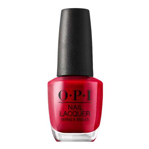 Лак для ногтей OPI Classic The Thrill Of Brazil 15 мл в Фаберлик