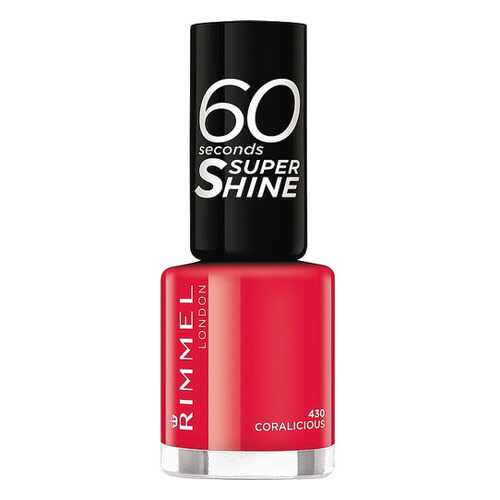 Лак для ногтей RIMMEL 60 Seconds, тон №430 в Фаберлик