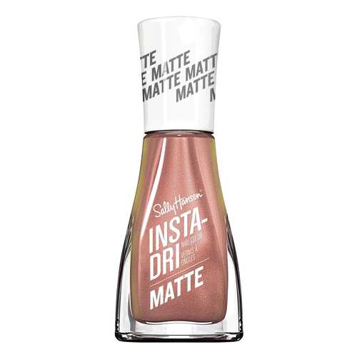 Лак для ногтей Sally Hansen Insta-Dri Nail Color Matte Metallics тон 17 в Фаберлик