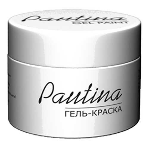 RuNail Гель-краска Pautina белая в Фаберлик