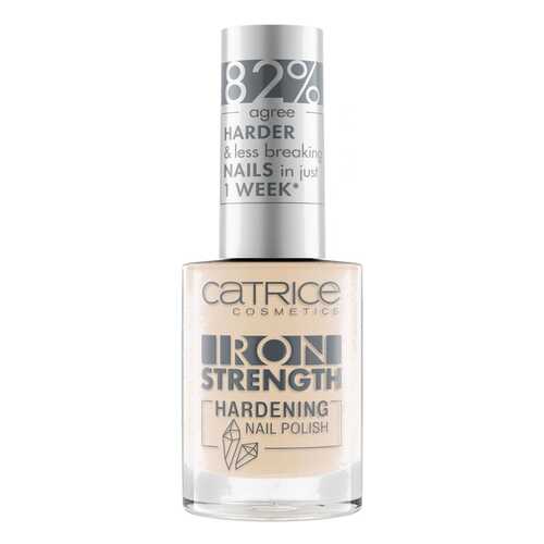 Лечебный лак CATRICE Iron Strength Amber Light в Фаберлик