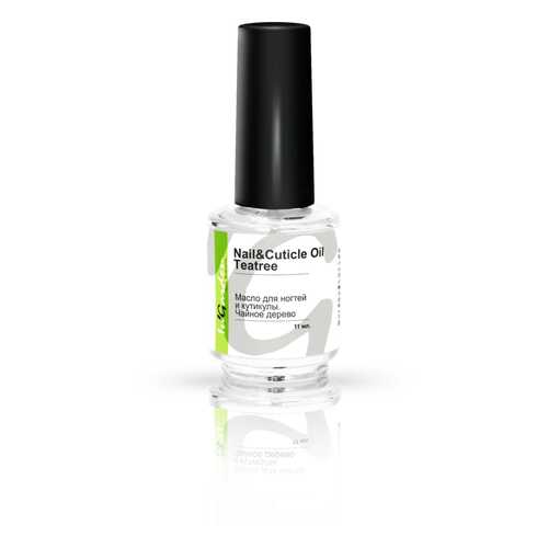 Масло для кутикулы In'Garden Nail and Cuticle Oil, Чайное дерево, 11 мл в Фаберлик