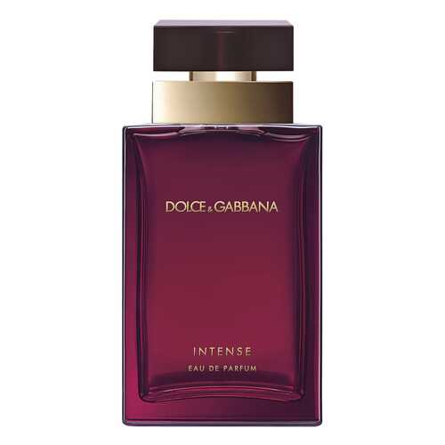 Парфюмерная вода Dolce&Gabbana Intenso 50 мл в Фаберлик