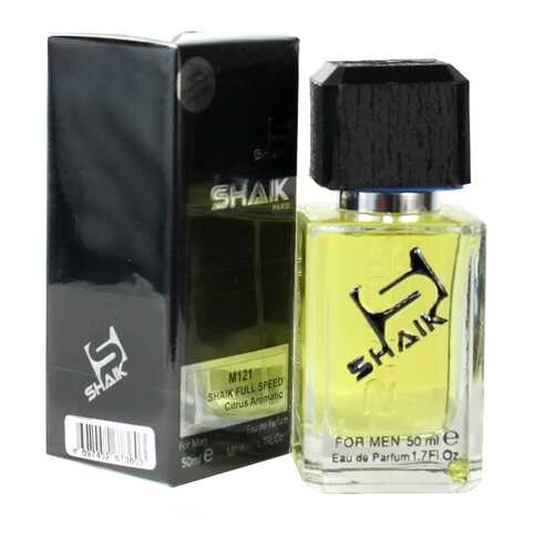 Парфюмерная вода Shaik №121 Avon Full Speed For Men в Фаберлик