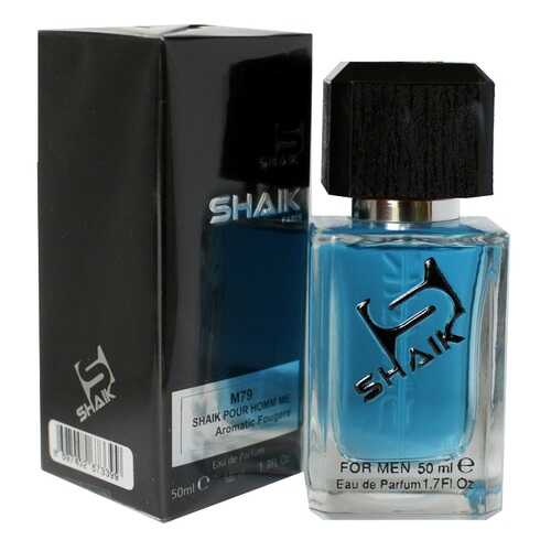 Парфюмерная вода Shaik N79 POUR HOMME ME, 50 мл в Фаберлик