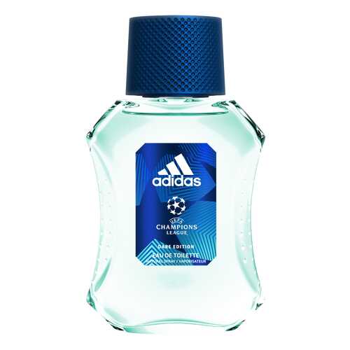 Туалетная вода Adidas UEFA Champions League Dare Edition Eau De Toilette 50 мл в Фаберлик