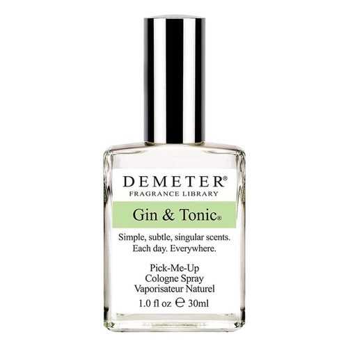 Духи Demeter Fragrance Library Джин-тоник (Gin & Tonic) 30 мл в Фаберлик