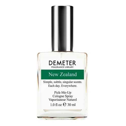 Духи Demeter Fragrance Library Новая Зеландия New Zealand 30 мл в Фаберлик