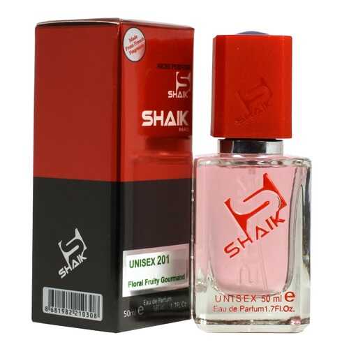 Парфюмерная вода Shaik Parfum №201 ZARKOPERFUME Pink Molecule 090 09 в Фаберлик