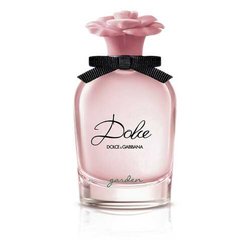 Парфюмерная вода Dolce&Gabbana Dolce Garden Eau De Parfum, 75 мл в Фаберлик