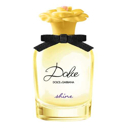 Парфюмерная вода Dolce & Gabbana Dolce Shine Eau De Parfum 50 мл в Фаберлик