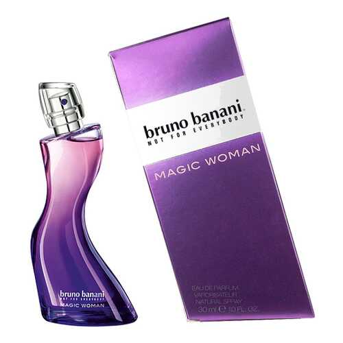 Туалетная вода BRUNO BANANI Magic Woman 30 мл в Фаберлик