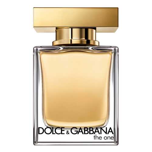 Туалетная вода Dolce&Gabbana The One 50 мл в Фаберлик