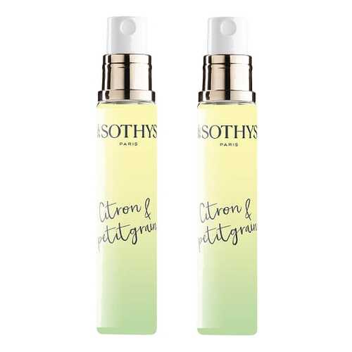 Туалетная вода Sothys Paris Lemon & Petitgrain Escape 30 мл в Фаберлик