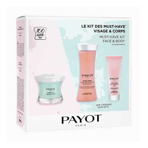 Payot Face & Body Set в Фаберлик