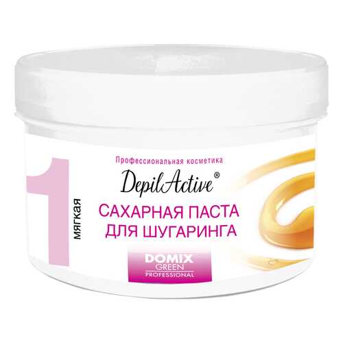 Паста для шугаринга Domix DepilActive Мягкая 650 г в Фаберлик