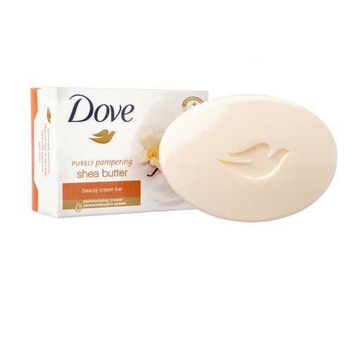 Dove крем-мыло Объятия нежности, 100 гр в Фаберлик