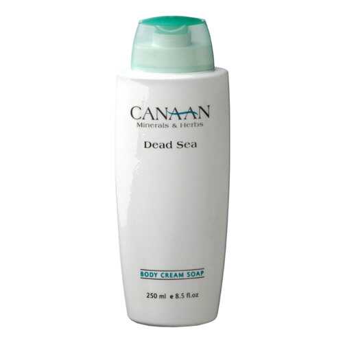 Гель для душа Canaan Minerals & Herbs Body Cream Soap 250 мл в Фаберлик