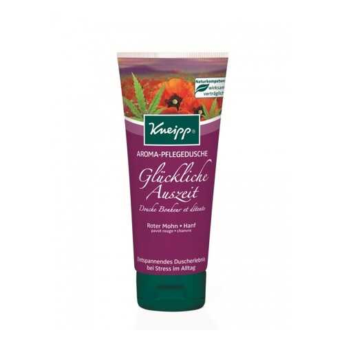 Гель для душа Kneipp Счастливый случай 200 мл в Фаберлик