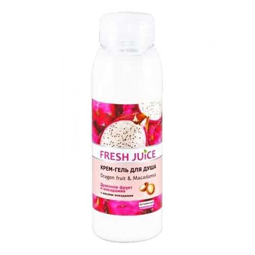 Гель Fresh Juice Dragon fruit & Macadamia 300 мл в Фаберлик