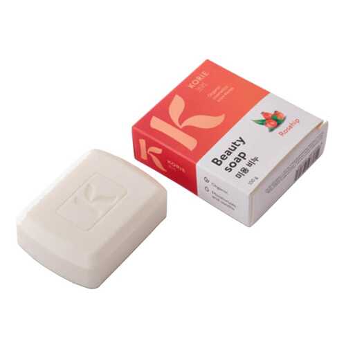 Косметическое мыло Korie beauty soap rosehip 100 г в Фаберлик