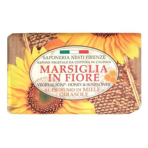 Косметическое мыло Nesti Dante Honey and Sunflower Soap 125 г в Фаберлик