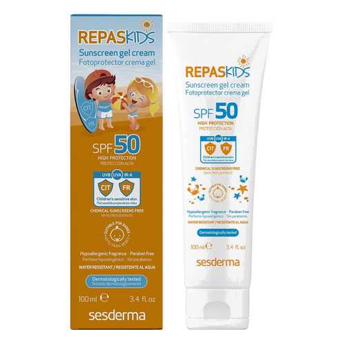 Солнцезащитное средство Sesderma SPF 50 в Фаберлик