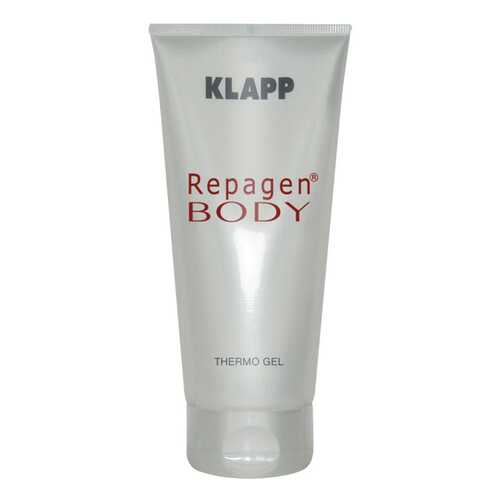 Антицеллюлитное средство KLAPP Repagen Body Thermo Gel 250 мл в Фаберлик