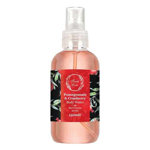 Средство для тела Fresh Line Pomegranate & Cranberry 150 мл в Фаберлик