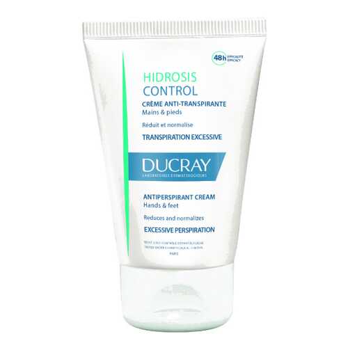 Дезодорант для ног Ducray Hydrosis Control в Фаберлик