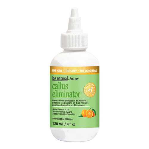 Маска для ног Be Natural Callus Eliminator Orange 120 г в Фаберлик