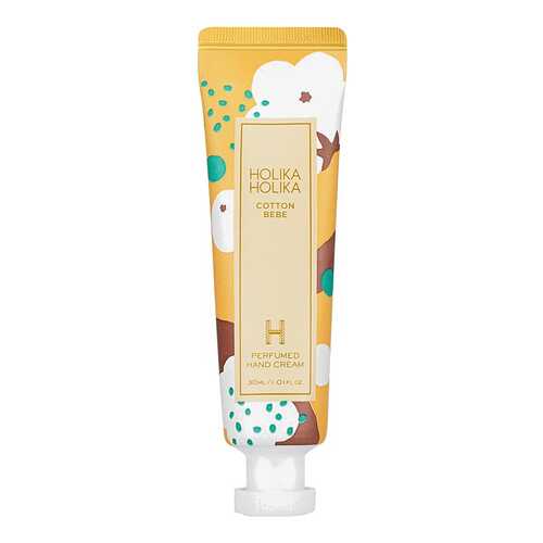 Крем для рук Holika Holika Cotton Bebe 30 мл в Фаберлик