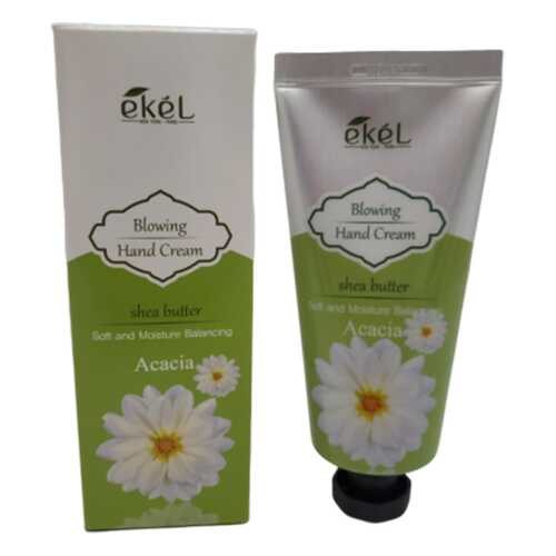 Крем для рук с маслом ши и экстрактом акации Ekel Acacia Sheabutter Hand Cream 100 мл в Фаберлик