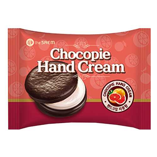 Крем для рук The Saem Chocopie Hand Cream Grapefruit 35 мл в Фаберлик