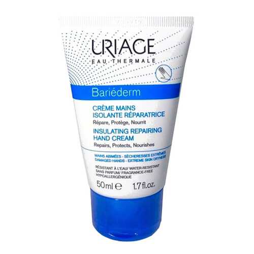 Крем для рук Uriage Bariederm Insulating Repairing Hand Cream 50 мл в Фаберлик