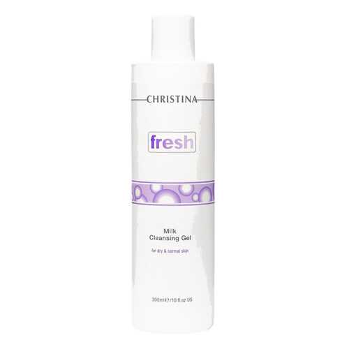 Гель Christina Fresh Milk Cleansing Gel для сухой и нормальной кожи 300 мл в Фаберлик