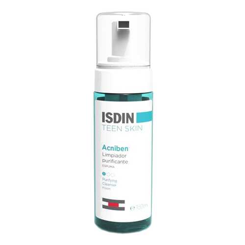 Гель для умывания Isdin Teen Skin Acniben Limpiador Purificante 150 мл в Фаберлик