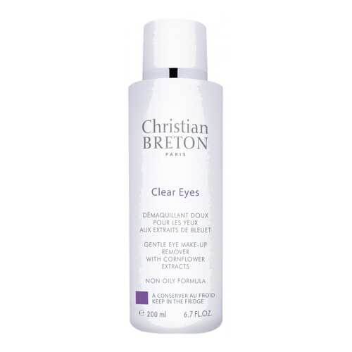 Мицеллярная вода Christian Breton Paris Clear Eyes 200 мл в Фаберлик