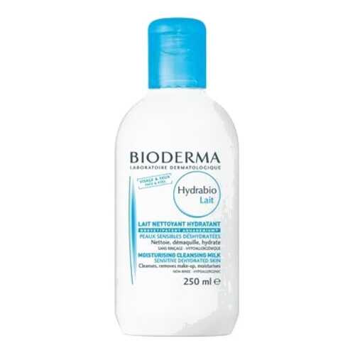 Молочко Bioderma Hydrabio 250 мл в Фаберлик