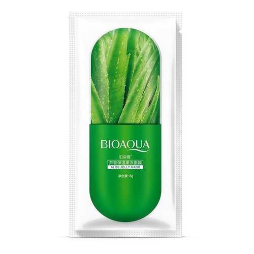 Ночная маска для лица BioAqua Aloe Jelly Mask, 8 гр. в Фаберлик