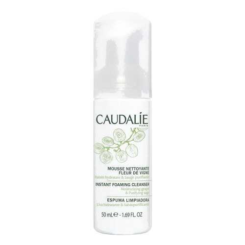 Очищающий мусс Caudalie Cleansing & Toning Instant Foaming Cleanser 50 мл в Фаберлик