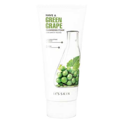 Пенка для умывания It's Skin Green Grape 150 мл в Фаберлик