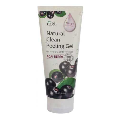 Пилинг для лица Ekel Acai Berry Natural Clean Peeling Gel 180 мл в Фаберлик