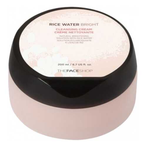 Средство для очищения The Face Shop Rice Water Bright 200 мл в Фаберлик